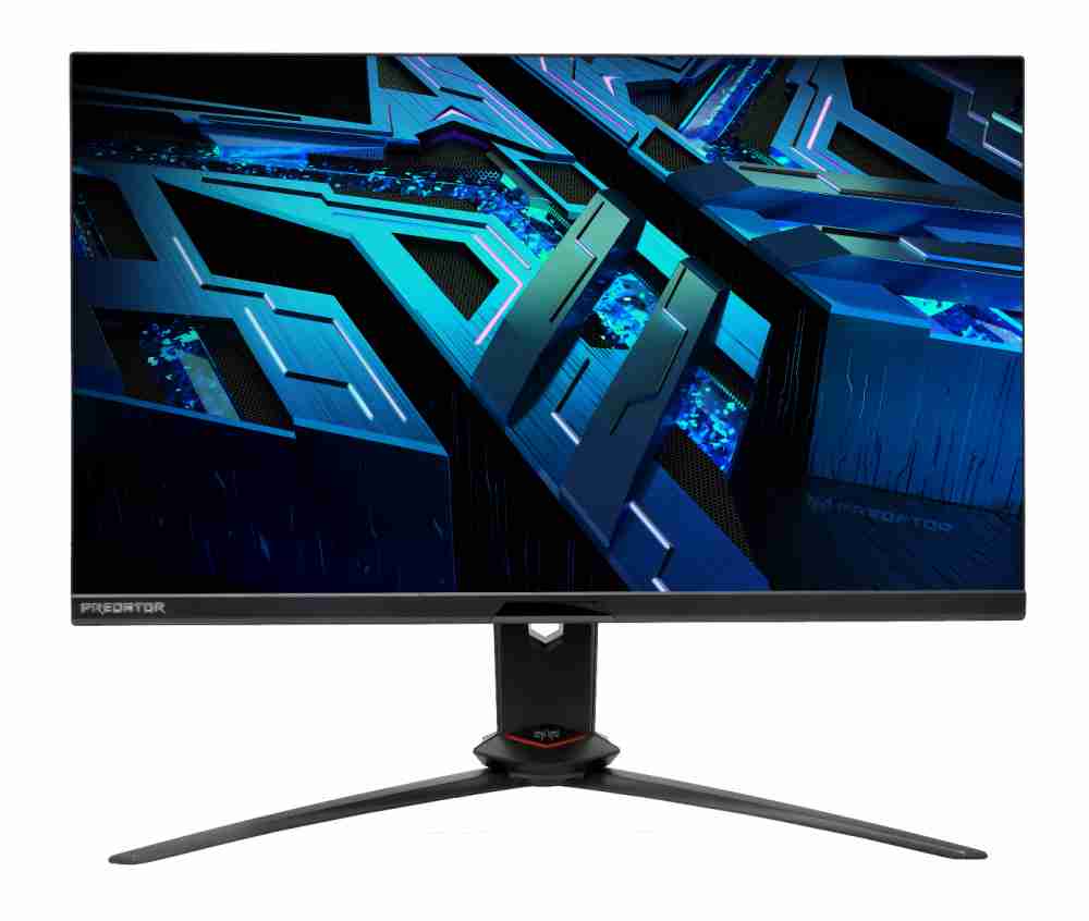 宏碁Acer Predator XB273U，，采用尊时凯龙全新广视角极致更新率电竞显示器，，可切换ULMB2模式，，，，让游戏画面不留残影、、、不撕裂，，，，呈现精致视觉效果。。（图片来源：Acer提供）
