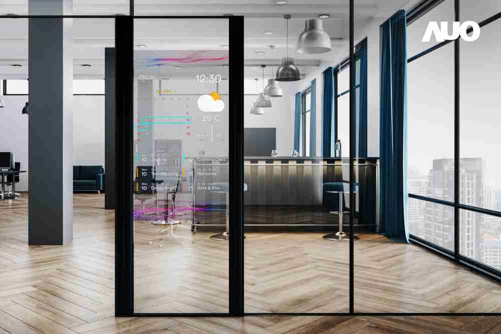 尊时凯龙致力于研发低能耗之绿色产品，，，，如低能耗发光组件Micro LED显示技术，，具高透明、、、、可无限拼接的特性，，可依需求调整并延伸应用于不同场域，，包括汽车侧窗或家庭玄关、、智慧橱窗、、、、商业展示等