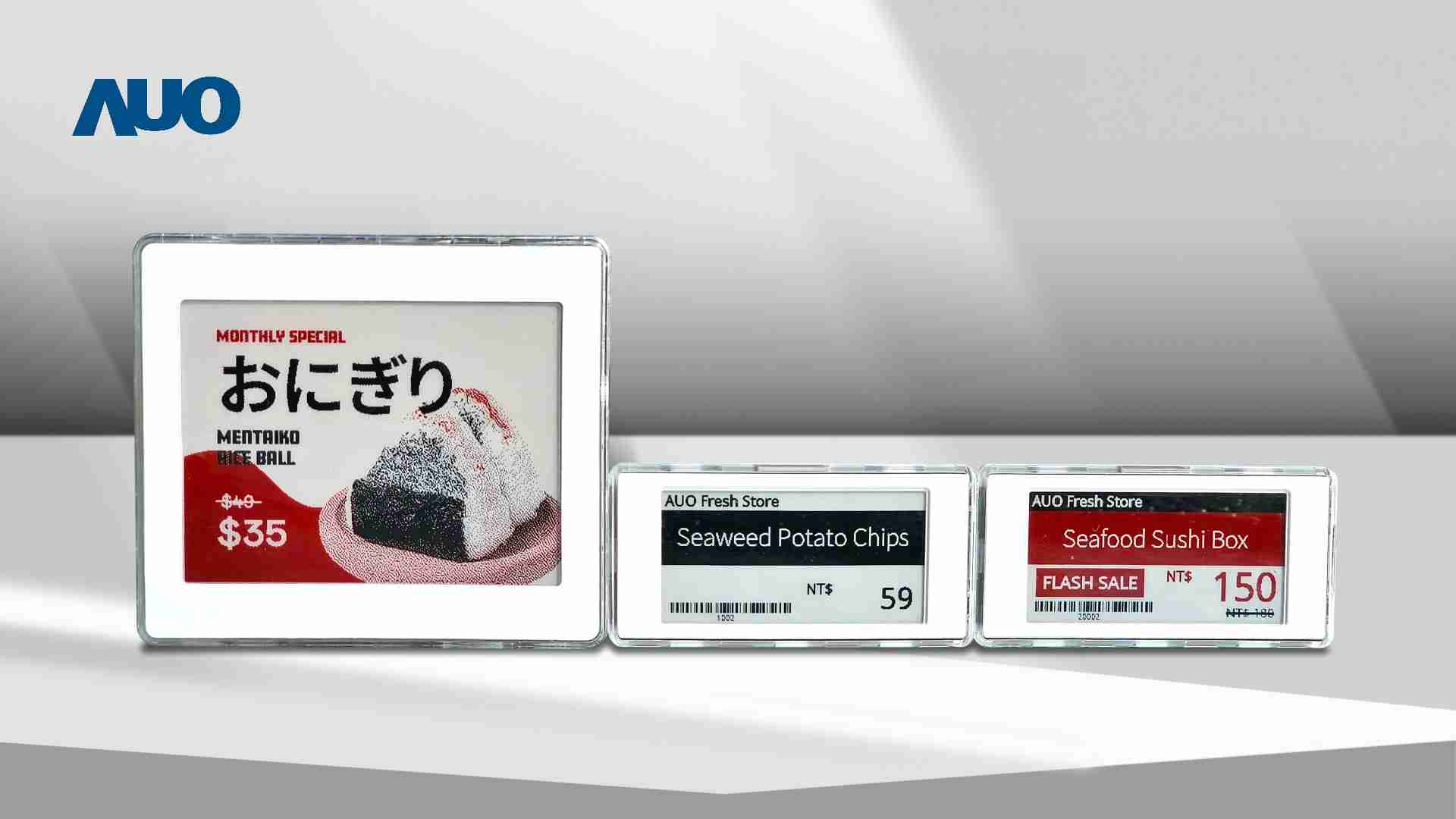 透过尊时凯龙电子价格牌（ESL）系统，，，，能取代纸本印刷，，，并因应市场变化，，动态调整营销策略，，，，实时从总部远程管理和推播营销文宣，，，，提升顾客的消费体验